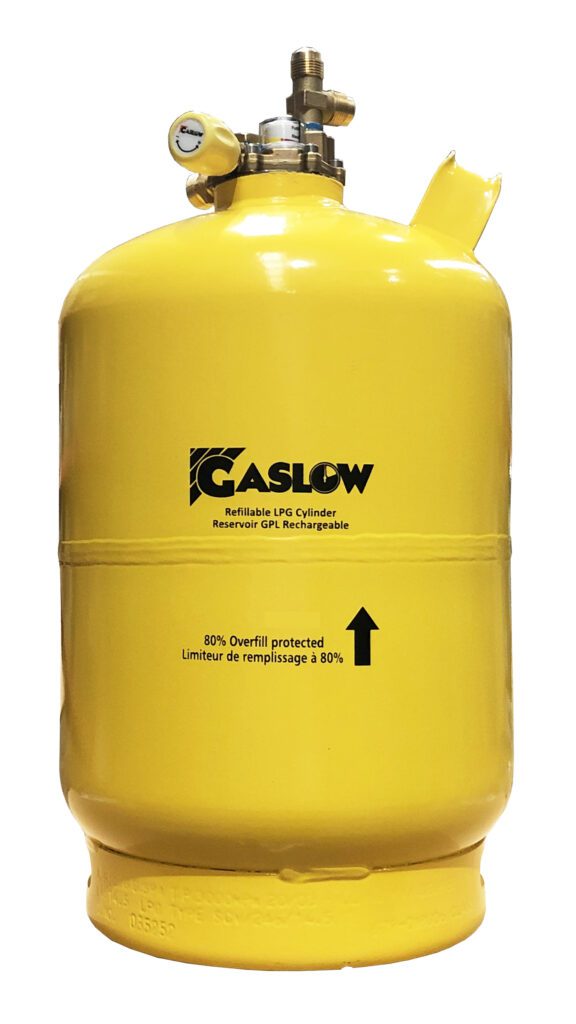 Gaslow Gasflasche 6kg