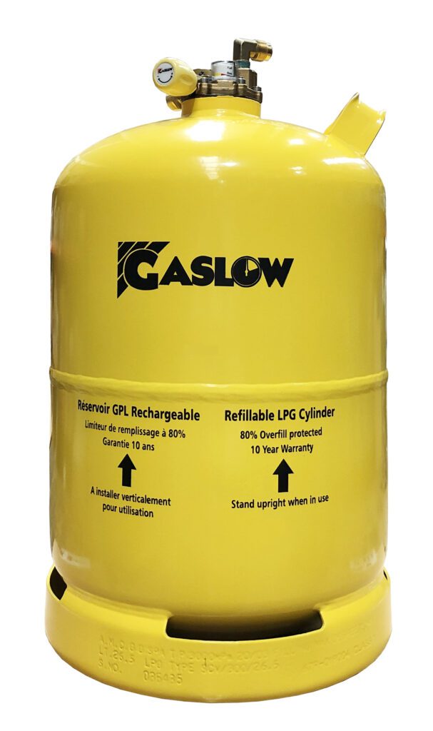 Gaslow Gasflasche 11kg